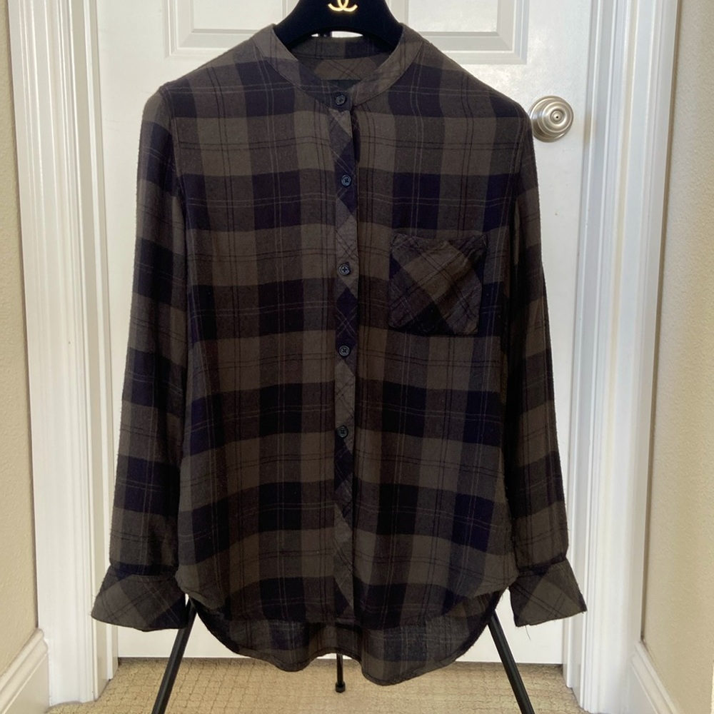 Rails shirt xs
